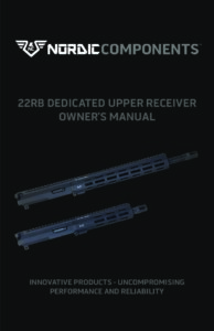 22RB Dedicated 22 Upper-16" - Image 2